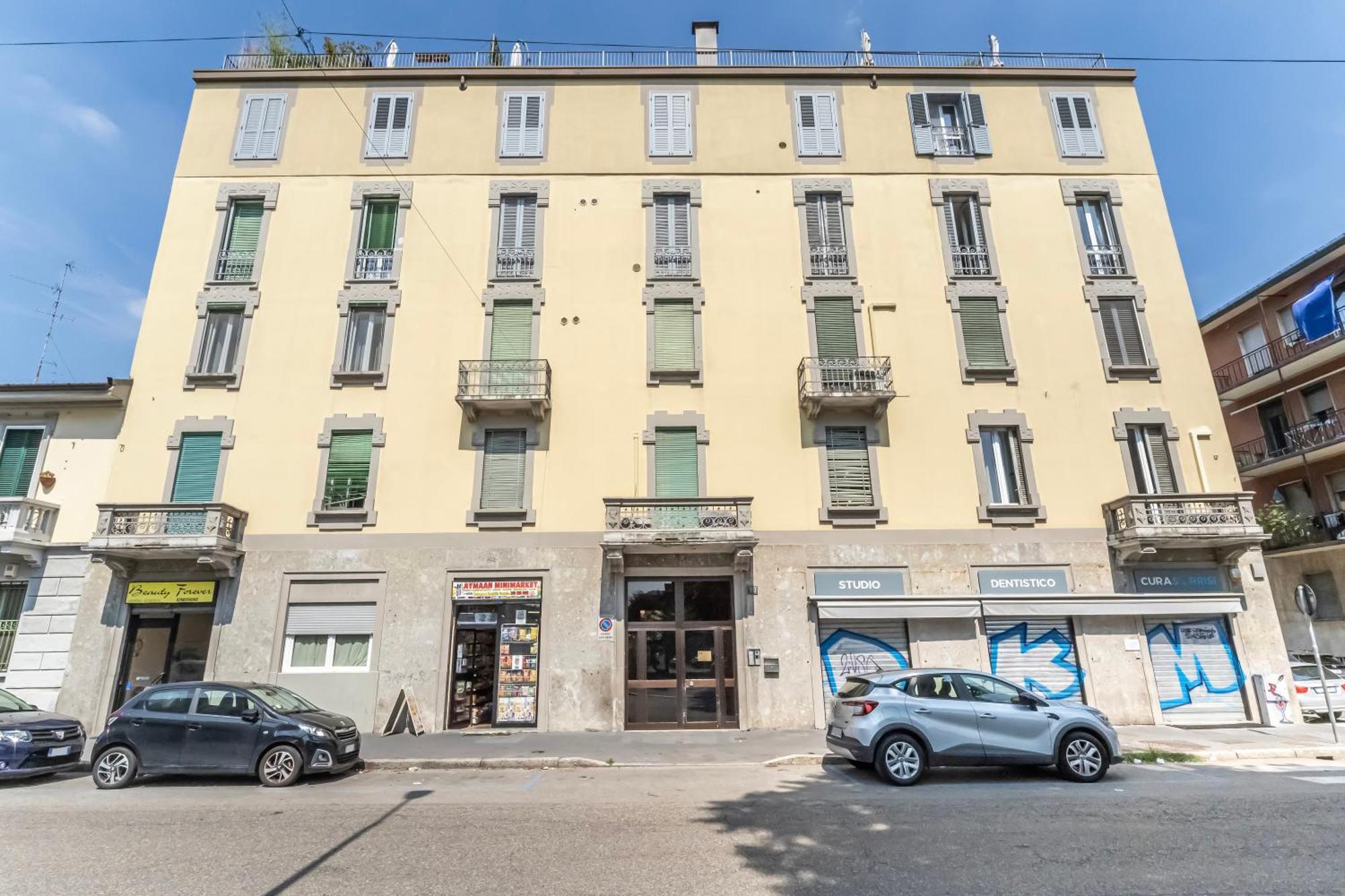 Bright 700m From Dergano M3 * Mailand